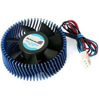 Startech.com Chipset/Video Card Round Orb Heatsink+Fan (FANCSORB)